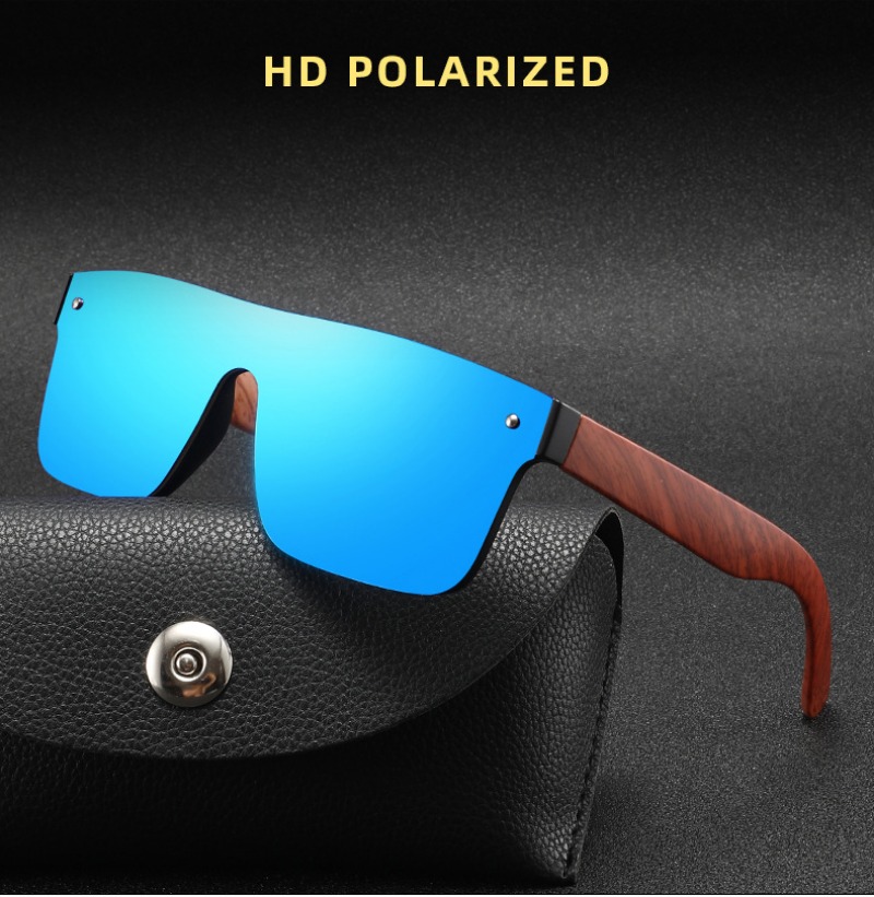 Sunglasses Polarized Men - نظارات شمسية رجالية مستقطبة للرياضات الخارجية