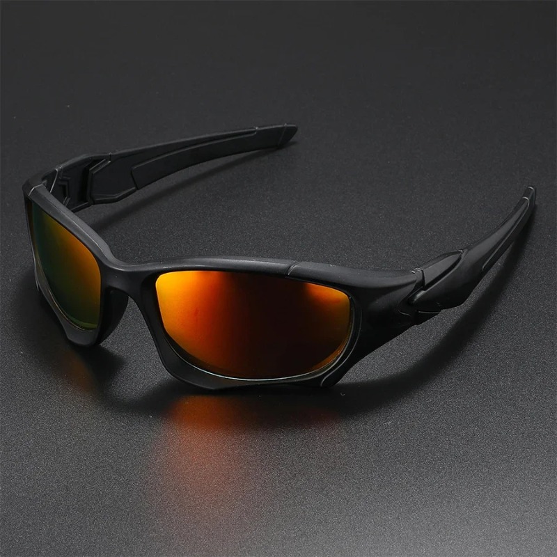 Sunglasses Polarized Men - نظارات شمسية رياضية جديدة للرجال والنساء،