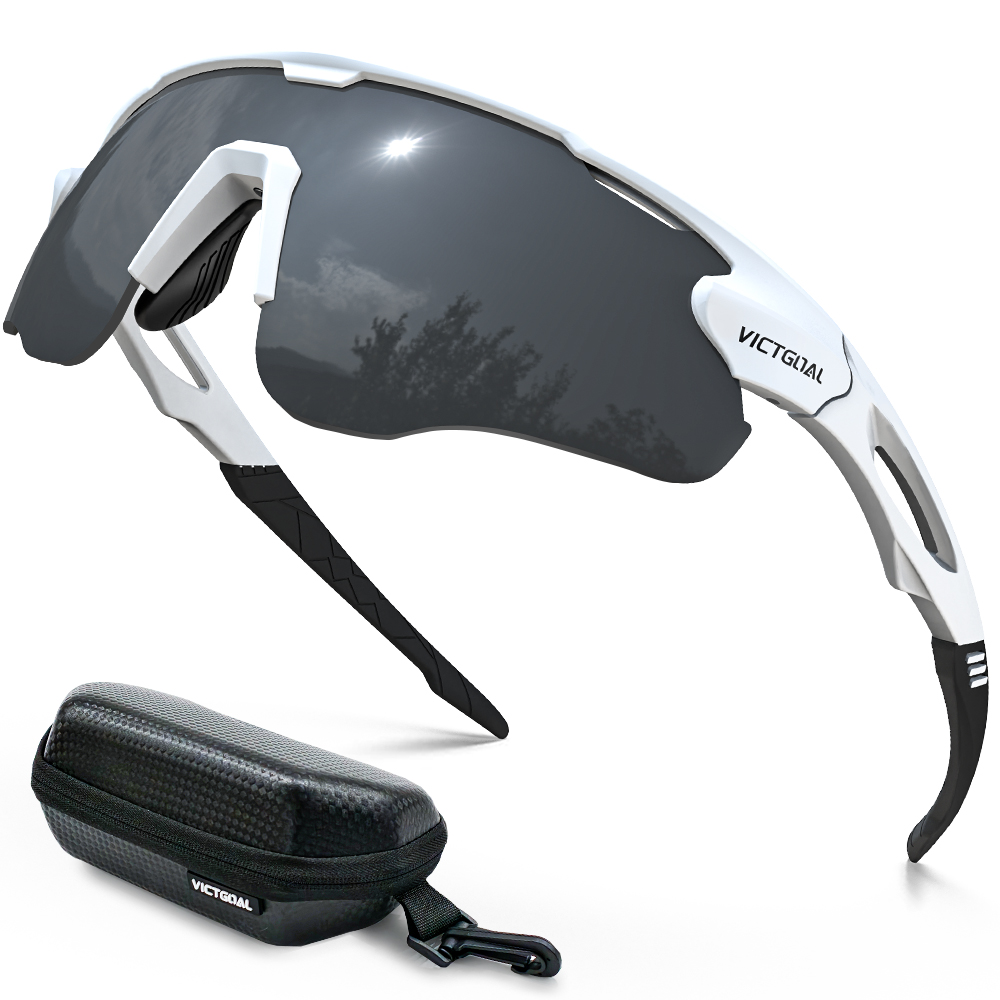 Sunglasses Polarized Men - نظارات شمسية مستقطبة للدراجات للرجال والنساء