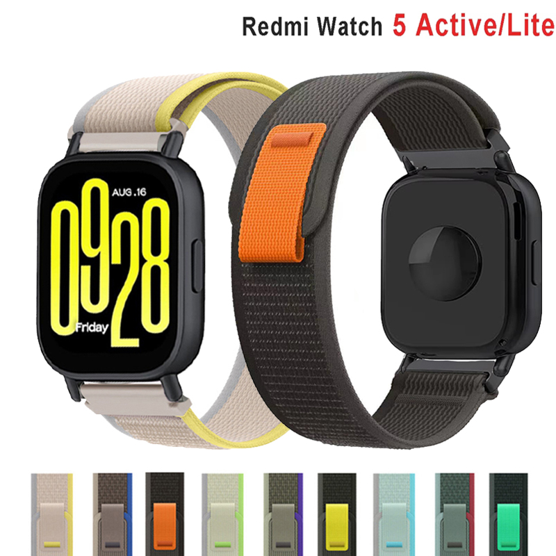 Men'S Accessories New Balance - لساعة Redmi 5 النشطة/5 لايت الفرقة