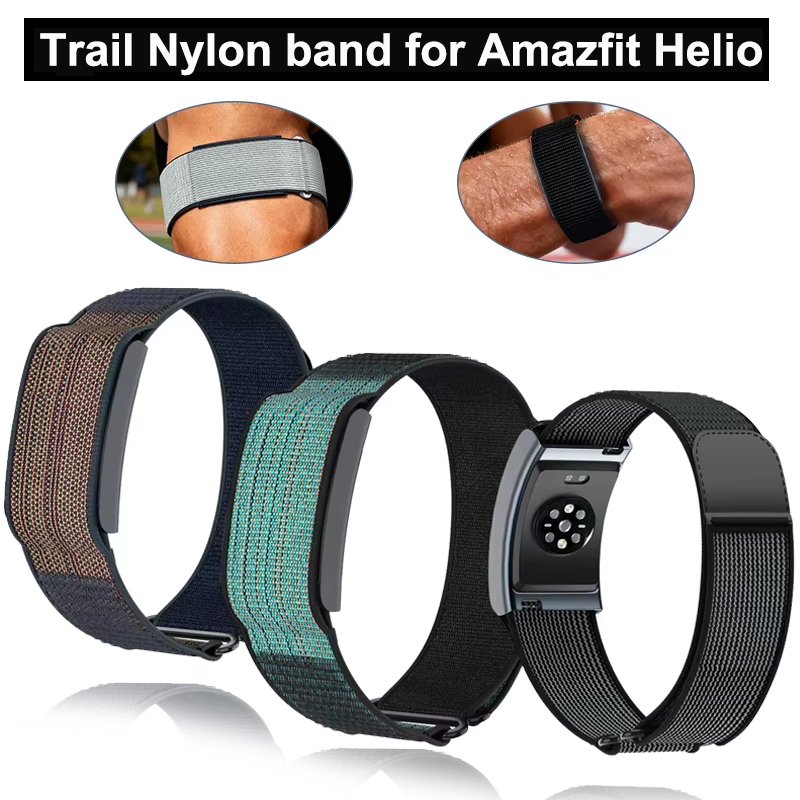 Men'S Accessories New Balance - الفرقة الأصلية ل Amazfit Helio حزام