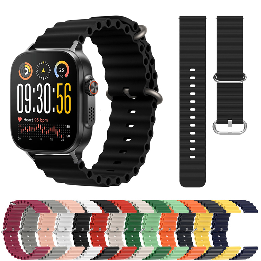 Men'S Accessories New Balance - المحيط لساعة Realme 5/S2 الفرقة ساعة