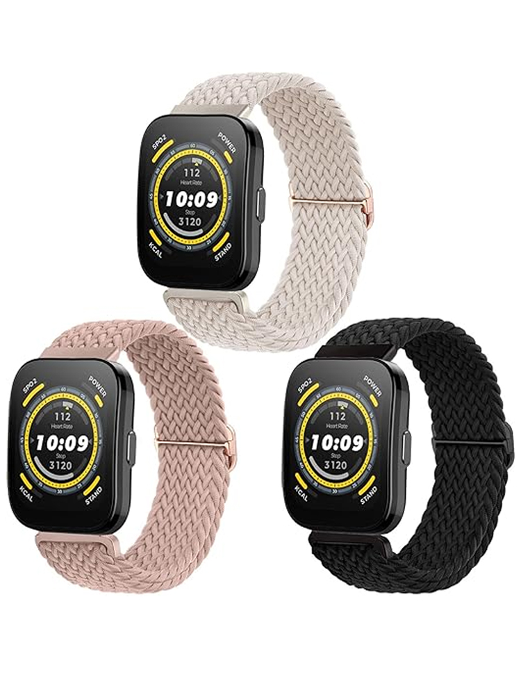 Men'S Accessories New Balance - الفرقة ل Amazfit Balance GTS 4