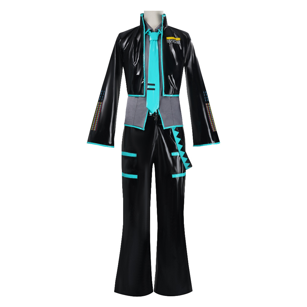 زي كوسبلاي رجالي من WHH Anime  - مراجعة Men Accessories Set وسعره