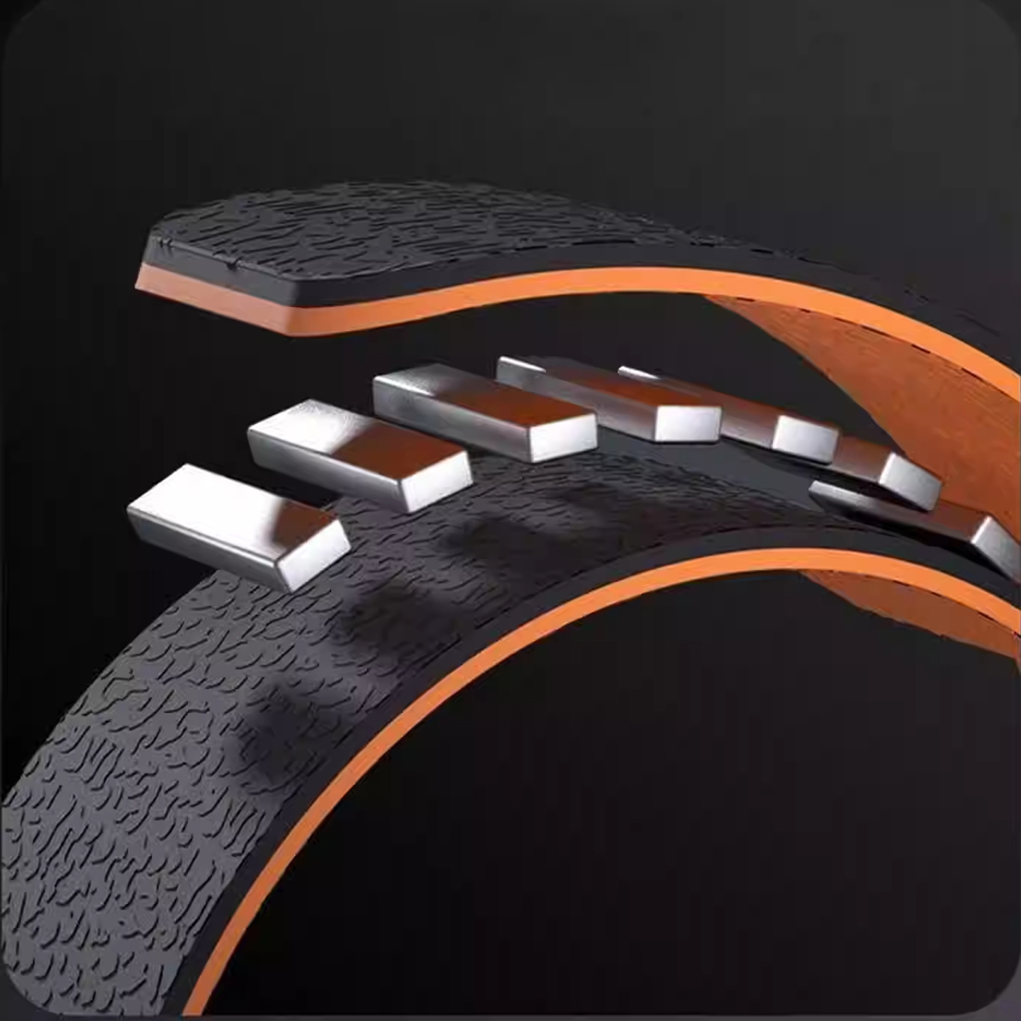 22 مللي متر أشرطة ساعة اليد لس - مراجعة Men'S Accessories New Balance وسعره