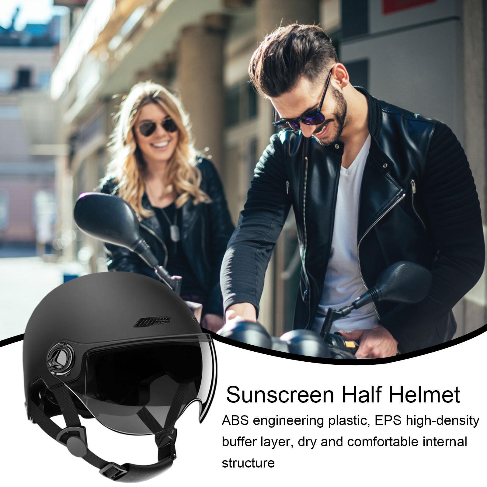 خوذة كلاسيكية عتيقة نصفية للرج - مراجعة X Men Accessories وسعره