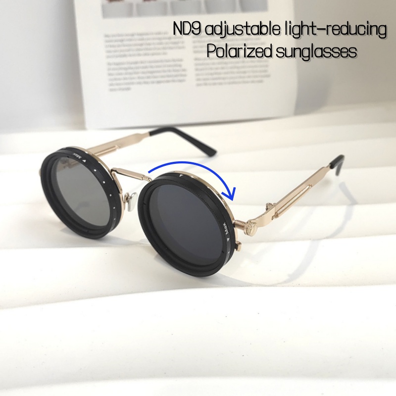 نظارات شمسية مستقطبة مخصصة من  - مراجعة Sunglasses Polarized Men وسعره