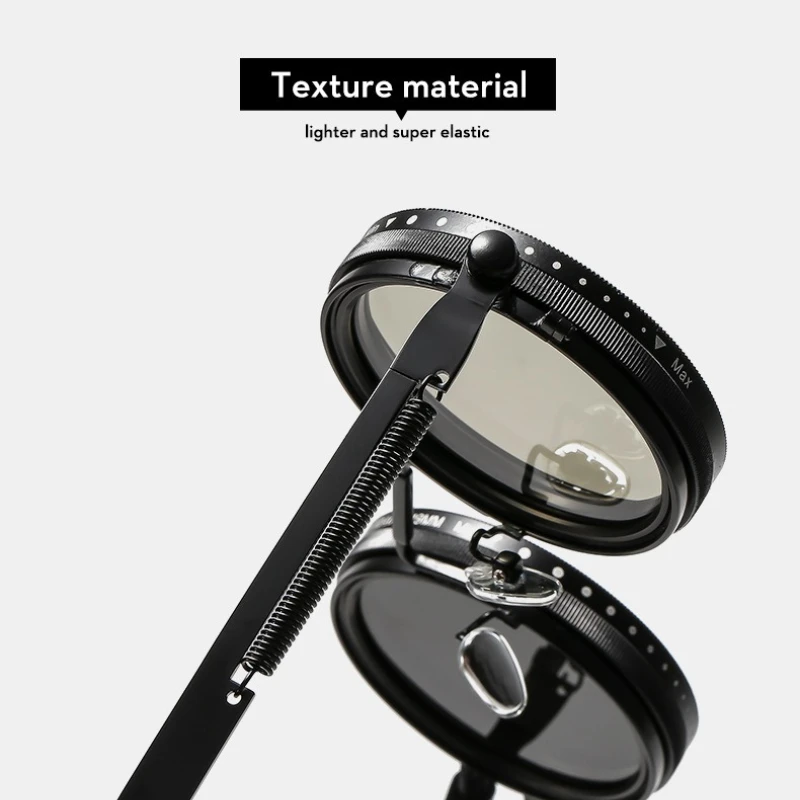نظارات شمسية مستقطبة مخصصة من  - مراجعة Sunglasses Polarized Men وسعره