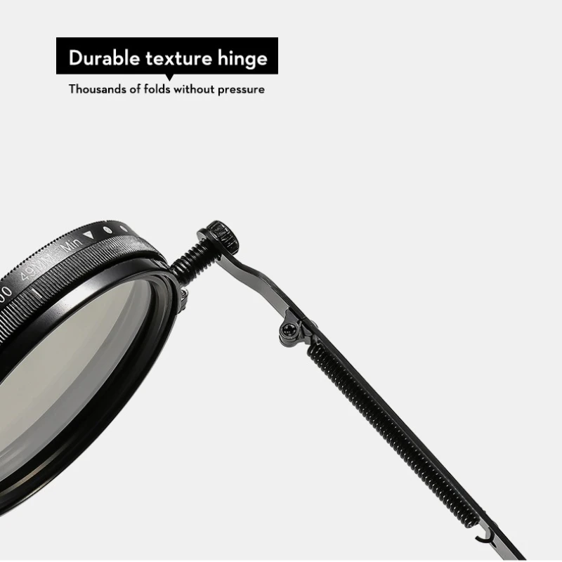 نظارات شمسية مستقطبة مخصصة من  - مراجعة Sunglasses Polarized Men وسعره