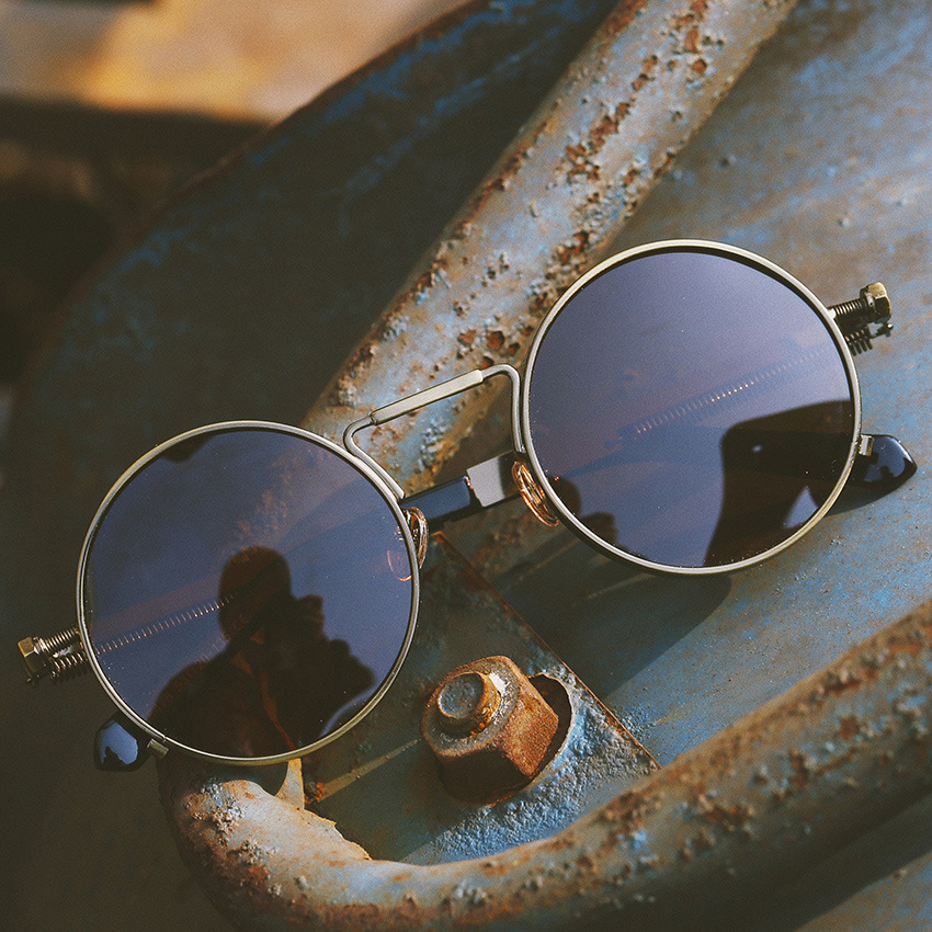 النظارات الشمسية المستقطبة الق - مراجعة Sunglasses Polarized Men وسعره