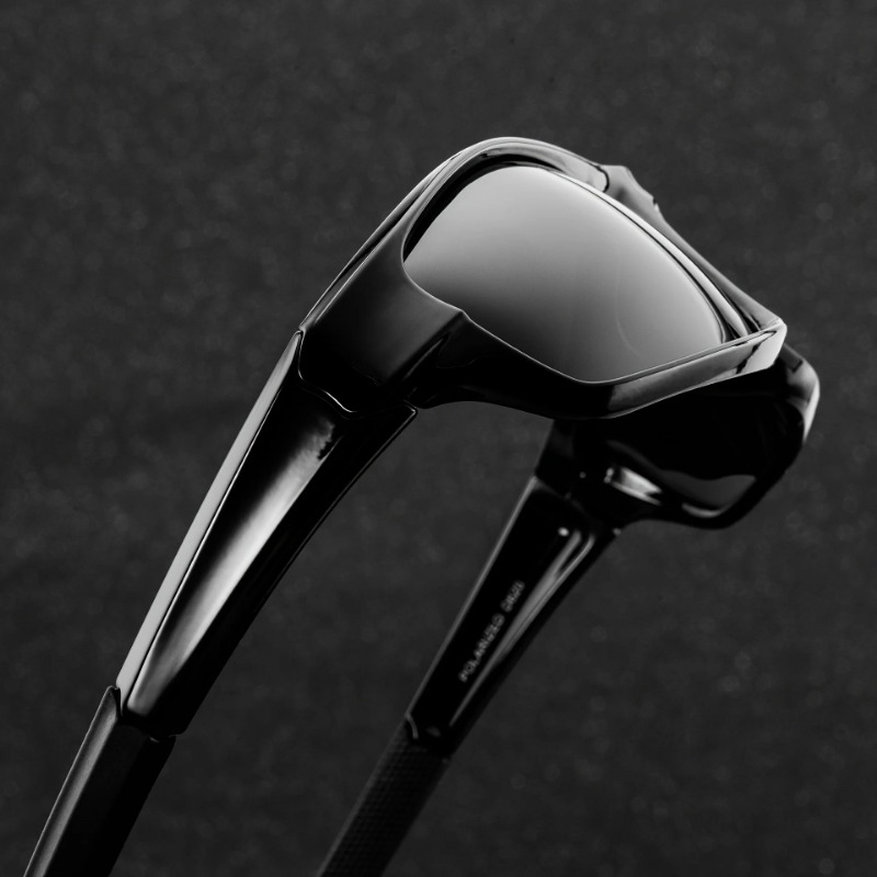 نظارات شمسية رياضية للرجال خفي - مراجعة Sunglasses Polarized Men وسعره