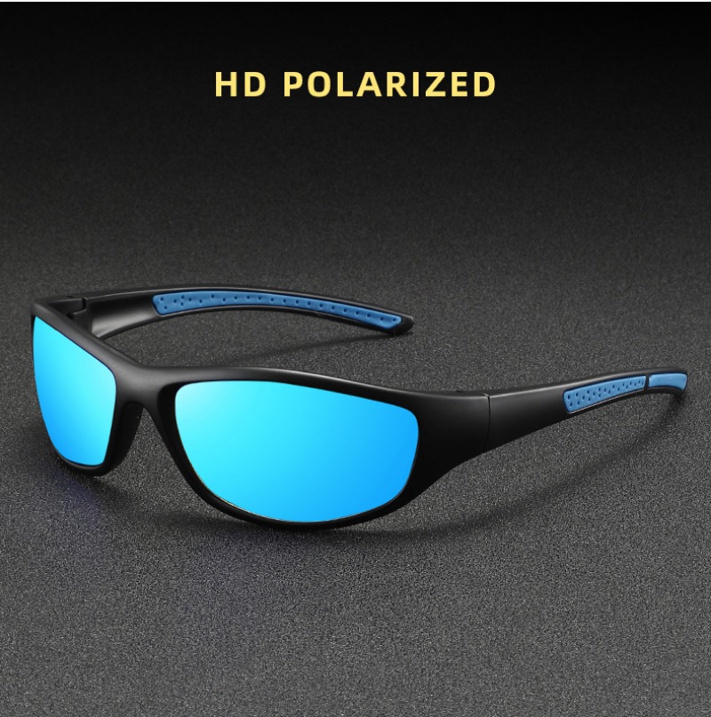 نظارة شمسية رياضية مستقطبة للر - مراجعة Sunglasses Polarized Men وسعره