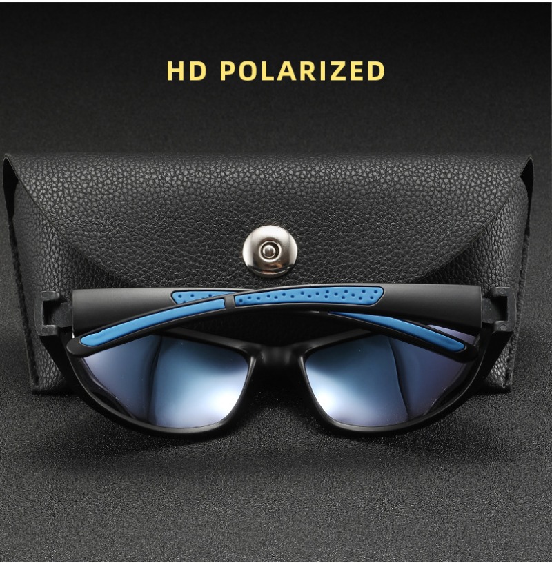 نظارة شمسية رياضية مستقطبة للر - مراجعة Sunglasses Polarized Men وسعره