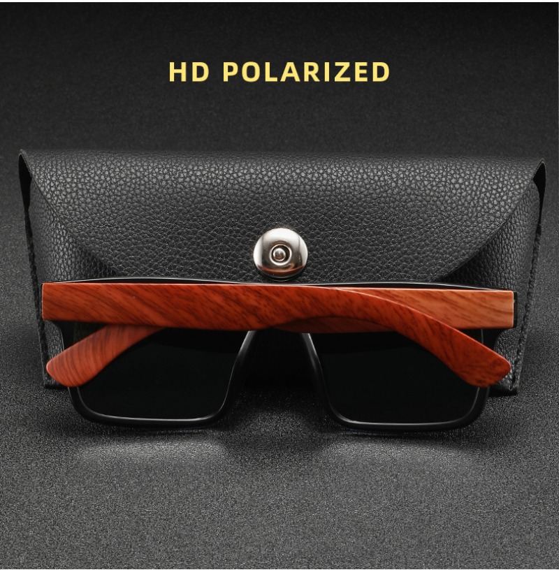 نظارات شمسية رجالية مستقطبة لل - مراجعة Sunglasses Polarized Men وسعره