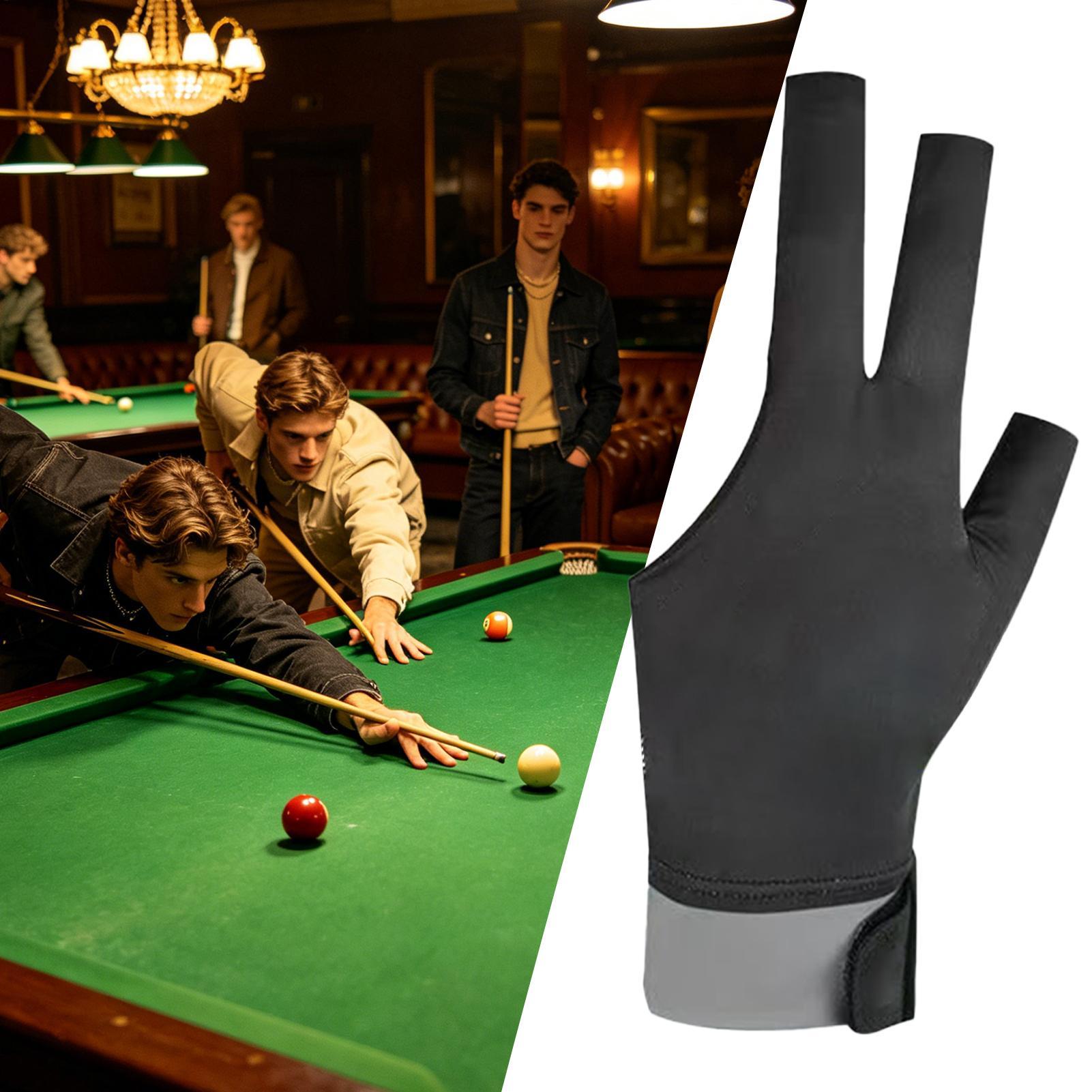 قفاز البلياردو لليد اليسرى، قا - مراجعة Men Accessories For Hand وسعره