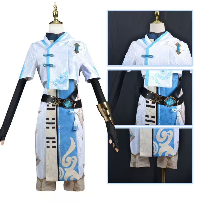 مجموعة كاملة من أزياء تنكرية ل - مراجعة Men Accessories Set وسعره