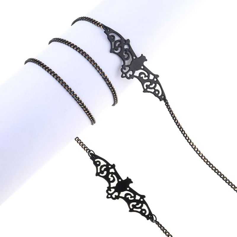 1-10 قطع سلسلة نظارات بتصميم خ - مراجعة Men Accessories Neck Chain وسعره