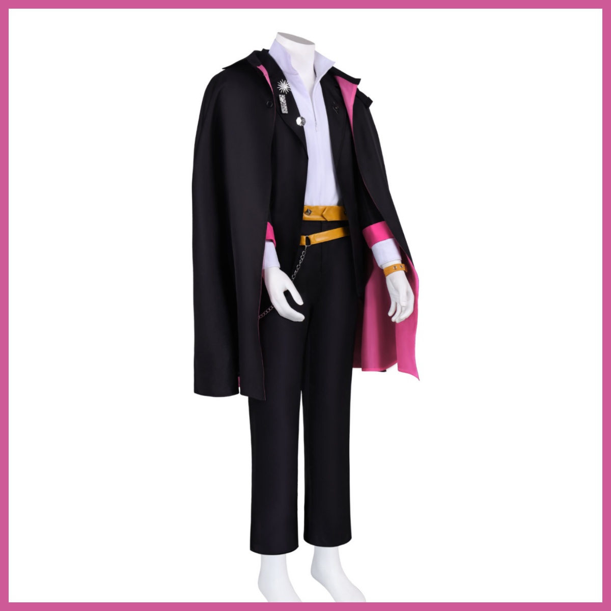 زي تنكري أنمي أوزوماكي بوروتو، - مراجعة Men'S Suit Accessories وسعره