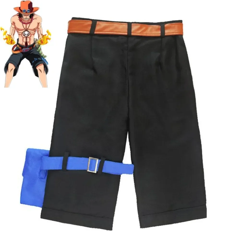 أنيمي Portgas · D · Ace تأثيري - مراجعة Men Accessories Set وسعره