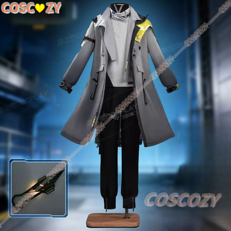 زي تنكري إندمينيسترتر A B من ل - مراجعة Men Accessories Set وسعره