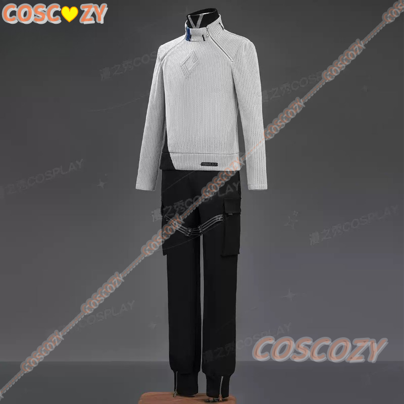 زي تنكري إندمينيسترتر A B من ل - مراجعة Men Accessories Set وسعره