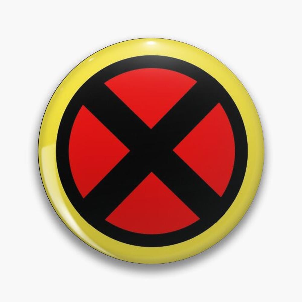 دبابيس مخصصة شارات طية صدر الس - مراجعة X Men Accessories وسعره