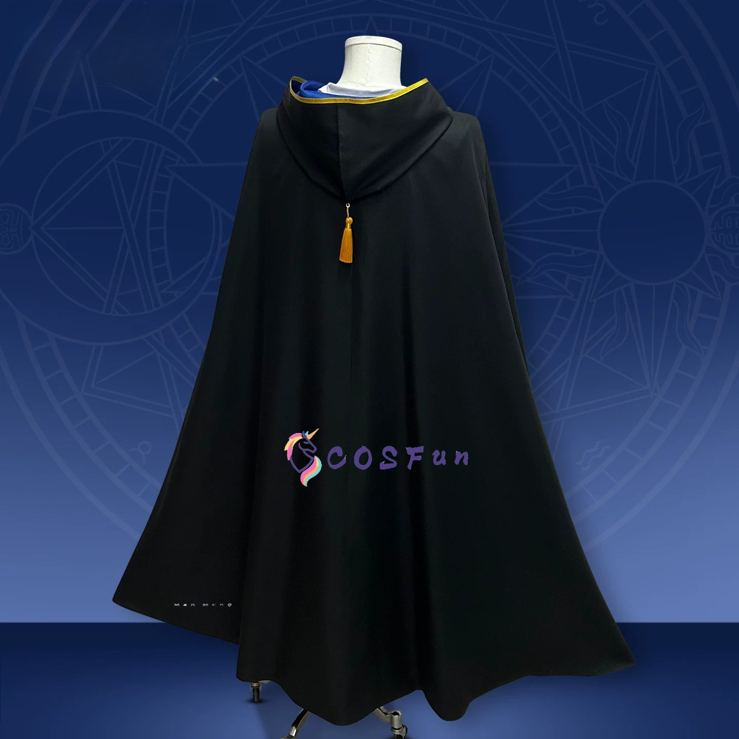 طقم زي تنكري كامل لشخصية أتلير - مراجعة Men Accessories Set وسعره