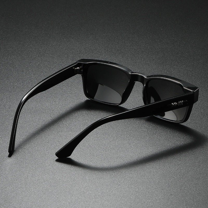 نظارات شمسية رجالية مربعة عالي - مراجعة Sunglasses Polarized Men وسعره