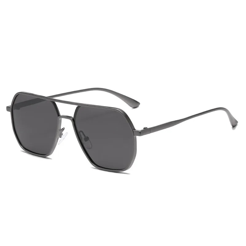 نظارات شمسية مستقطبة بتصميم عت - مراجعة Sunglasses Polarized Men وسعره
