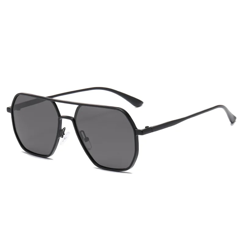 نظارات شمسية مستقطبة بتصميم عت - مراجعة Sunglasses Polarized Men وسعره