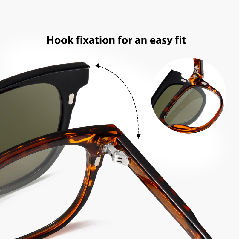 أزياء النظارات الشمسية رجل كلي - مراجعة Sunglasses Polarized Men وسعره