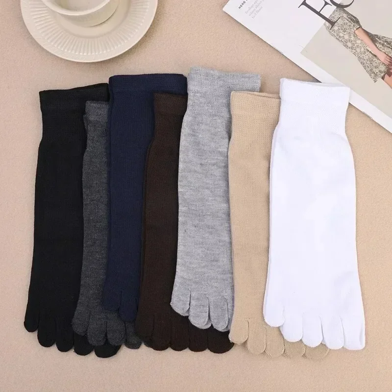 جوارب قطنية بخمسة أصابع للرجال - مراجعة X Men Accessories وسعره