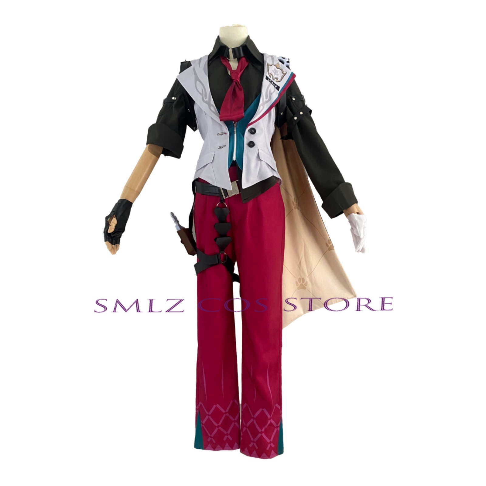 غالاغر كوسبلاي هونكاي ستار ريل - مراجعة Men Accessories Set وسعره