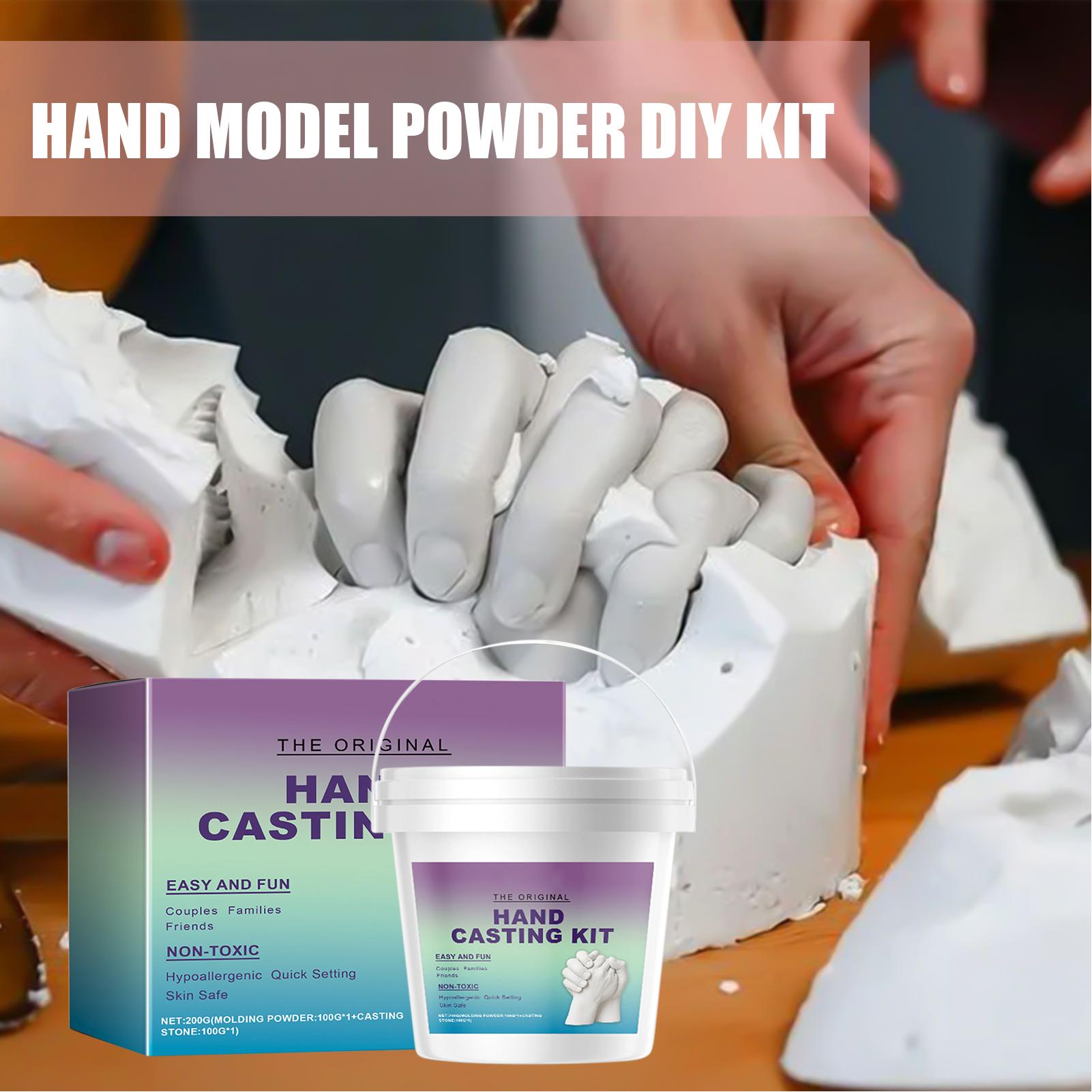 طقم قوالب يدوية لتشكيل منحوتات - مراجعة Men Accessories For Hand وسعره