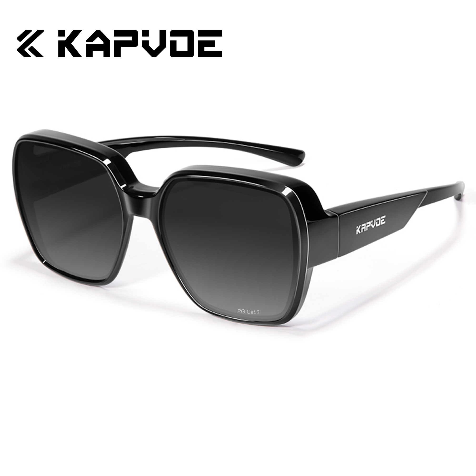 نظارات شمسية كابفو فيتوفر كبير - مراجعة Sunglasses Polarized Men وسعره