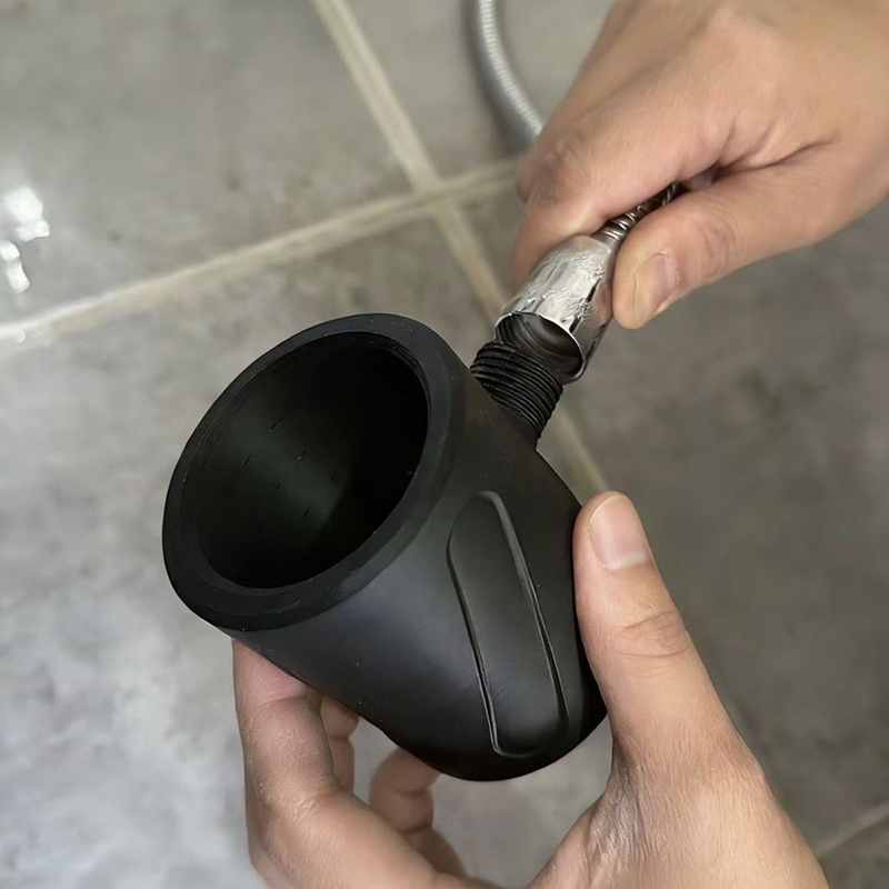 رأس دش محمول عالي الضغط، فوهة  - مراجعة Men Accessories For Hand وسعره