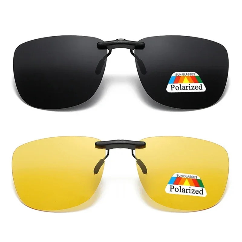 نظارات شمسية جديدة مربعة الشكل - مراجعة Sunglasses Polarized Men وسعره
