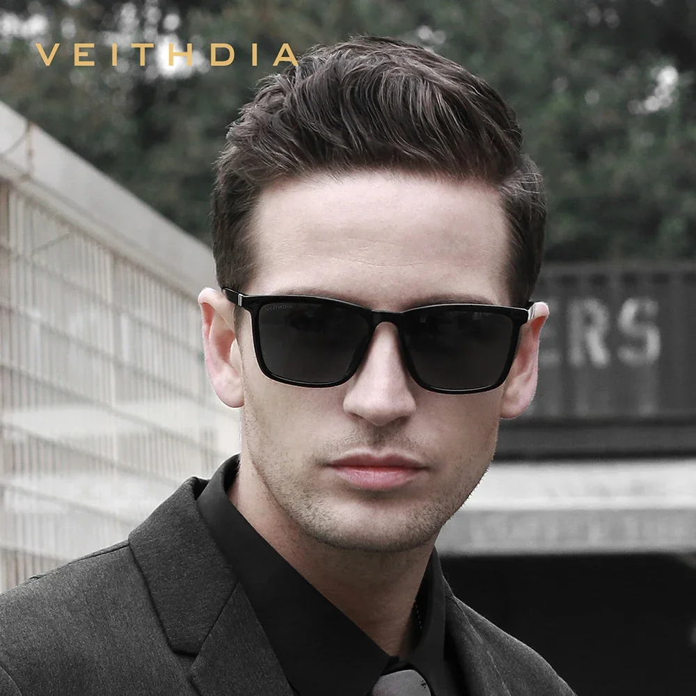 نظارات شمسية مربعة الشكل من ما - مراجعة Sunglasses Polarized Men وسعره