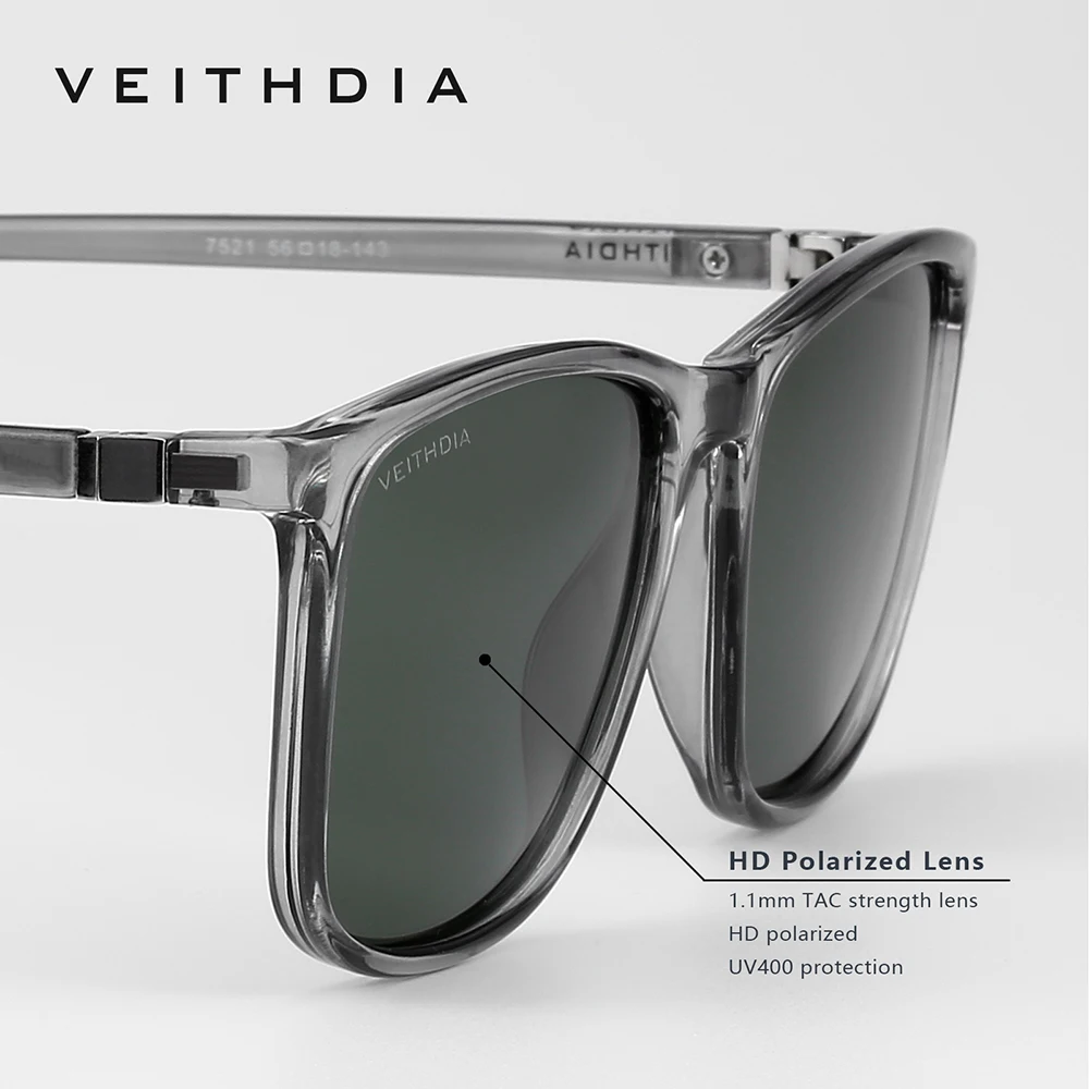 نظارات شمسية مربعة الشكل من ما - مراجعة Sunglasses Polarized Men وسعره