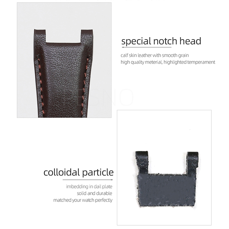 أربطة ساعة من الجلد PESNO-Calf - مراجعة Men'S Accessories Gucci وسعره