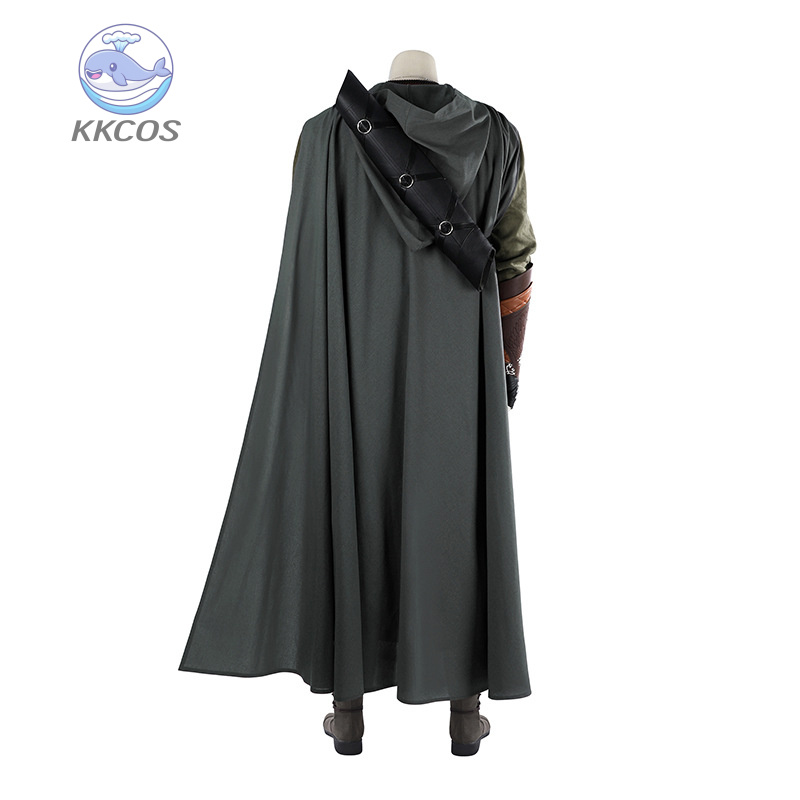 أزياء RingLords Aragorn التأثي - مراجعة Men Accessories Set وسعره