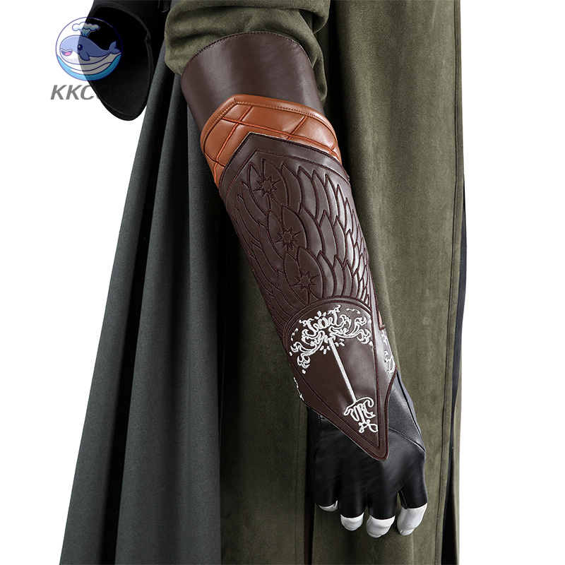 أزياء RingLords Aragorn التأثي - مراجعة Men Accessories Set وسعره
