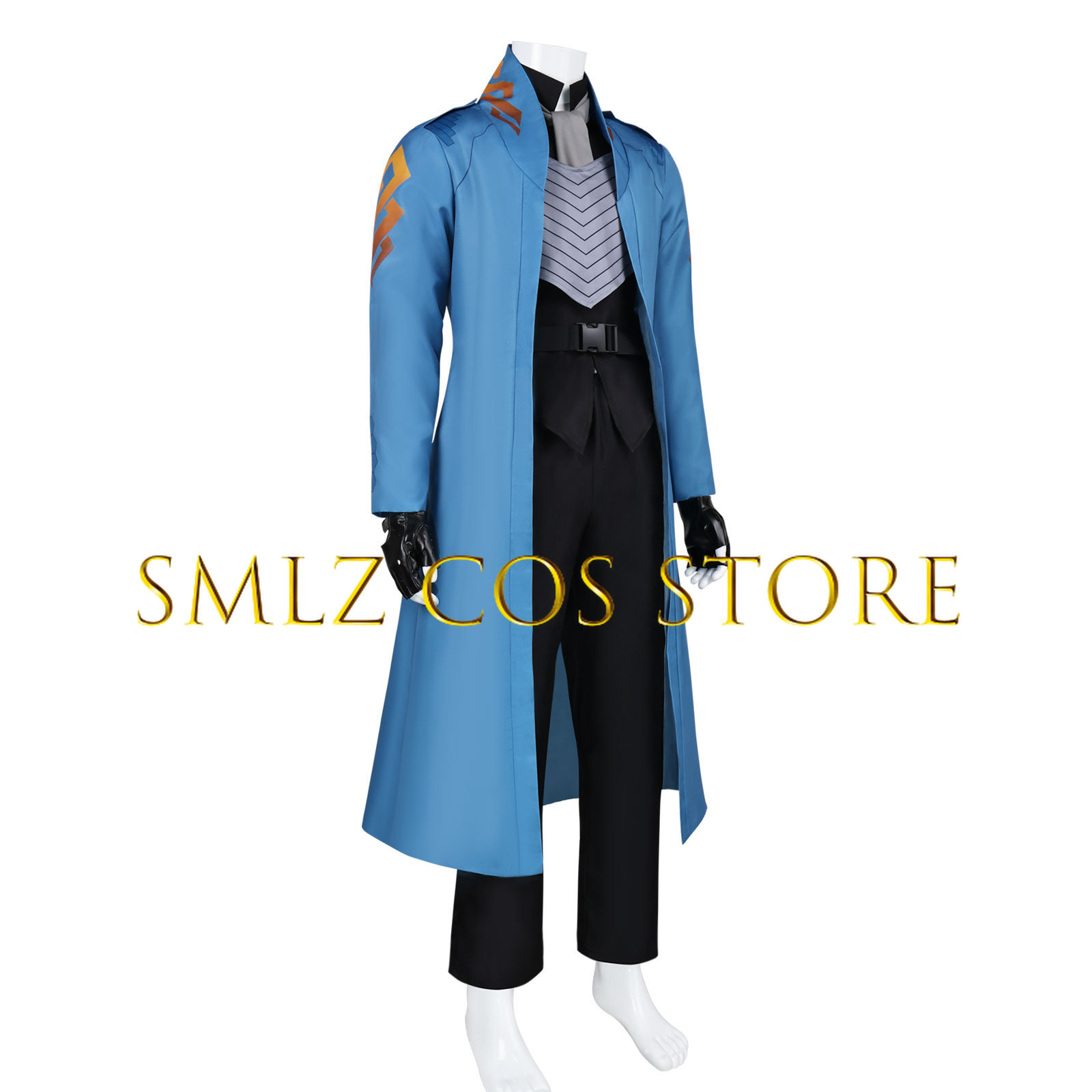 زي تنكري جديد لشخصية فيرجيل من - مراجعة Men Accessories Set وسعره
