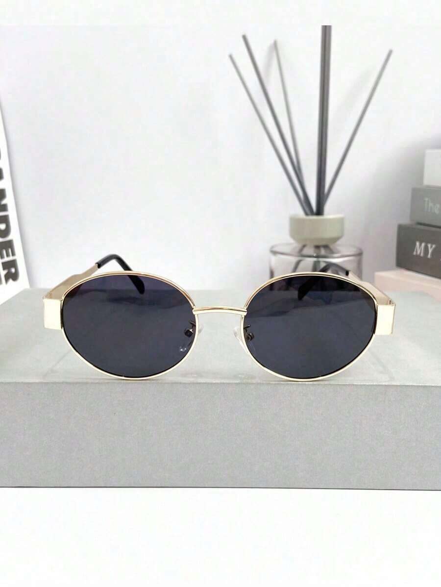 نظارات عصرية جديدة بإطار معدني - مراجعة Sunglasses Polarized Men وسعره