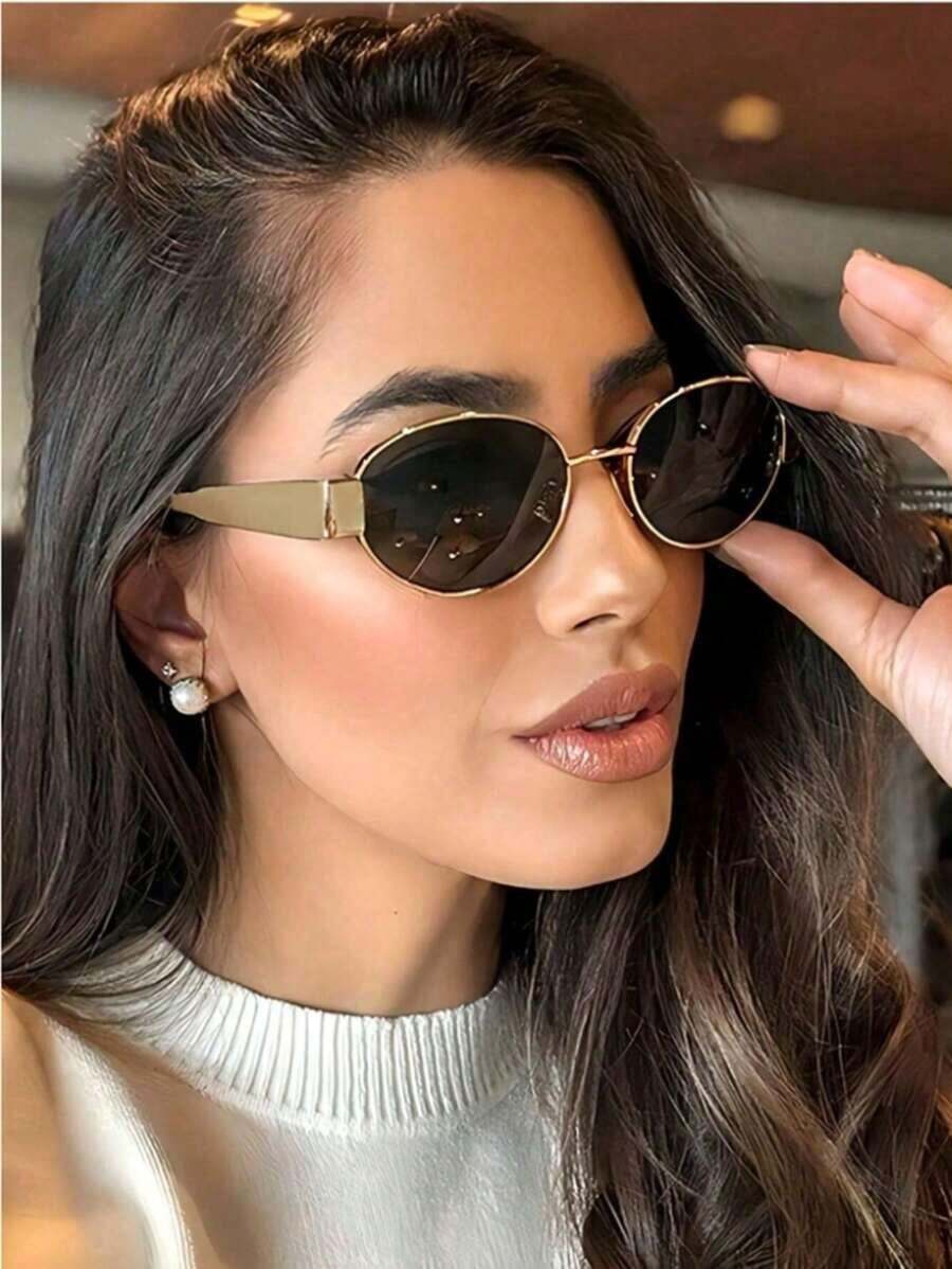 نظارات عصرية جديدة بإطار معدني - مراجعة Sunglasses Polarized Men وسعره