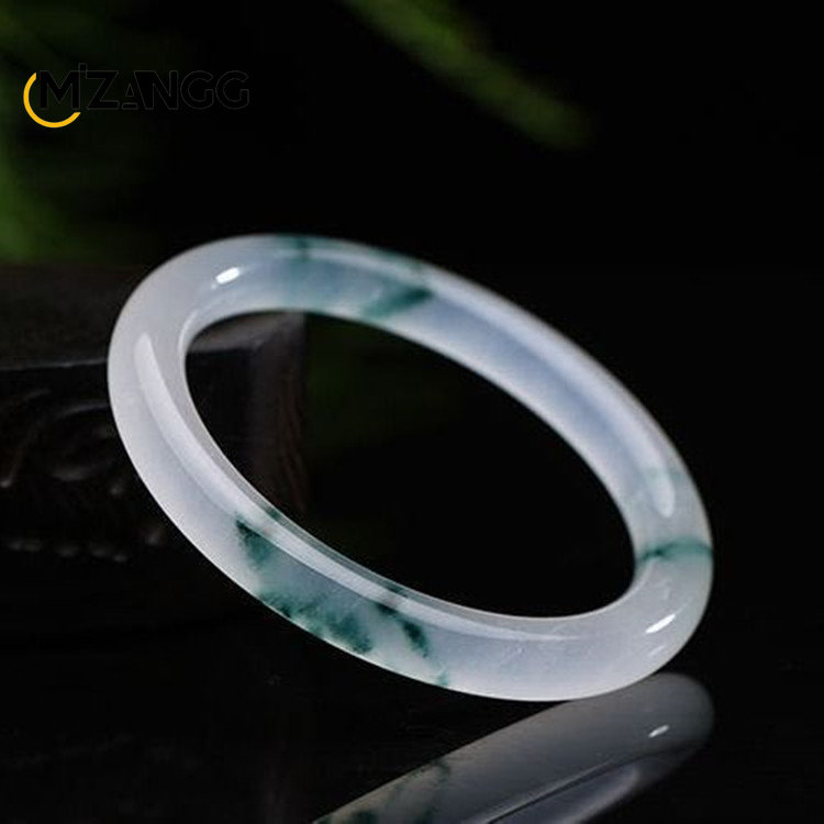 الأخضر الطبيعي الجاديت الإسورة - مراجعة Men Accessories For Hand وسعره