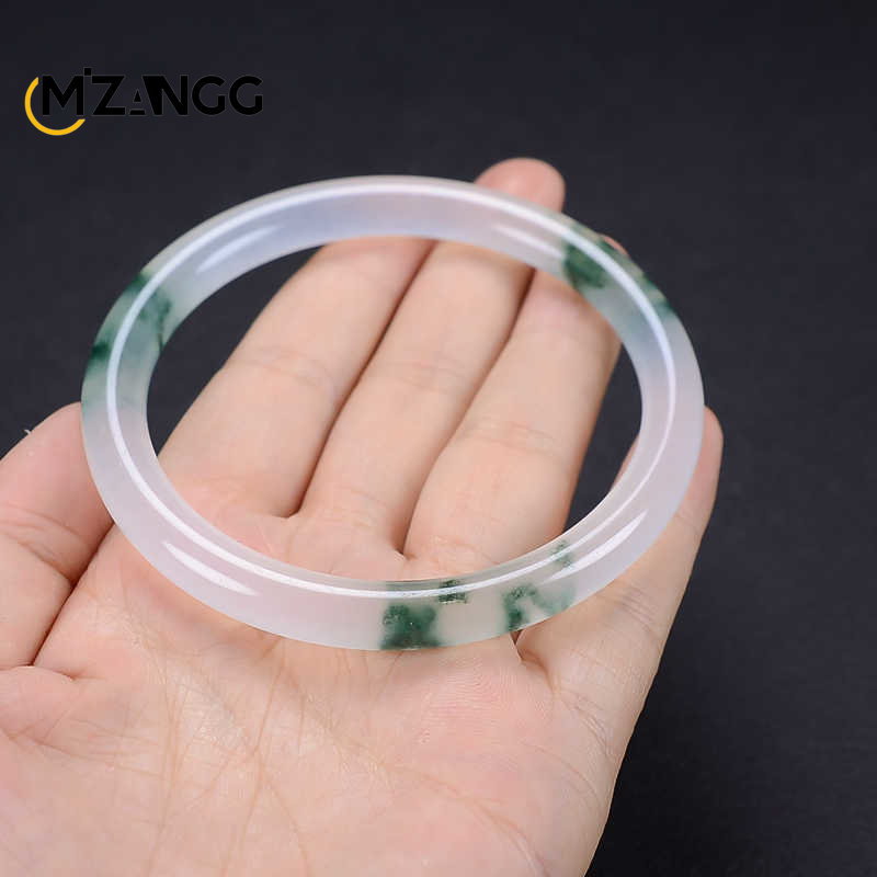 الأخضر الطبيعي الجاديت الإسورة - مراجعة Men Accessories For Hand وسعره
