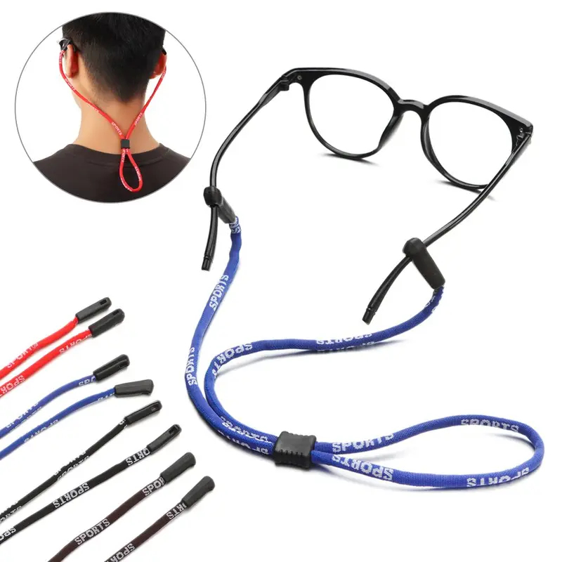 حبل نظارات غير قابل للانزلاق ل - مراجعة Men Accessories Neck Chain وسعره