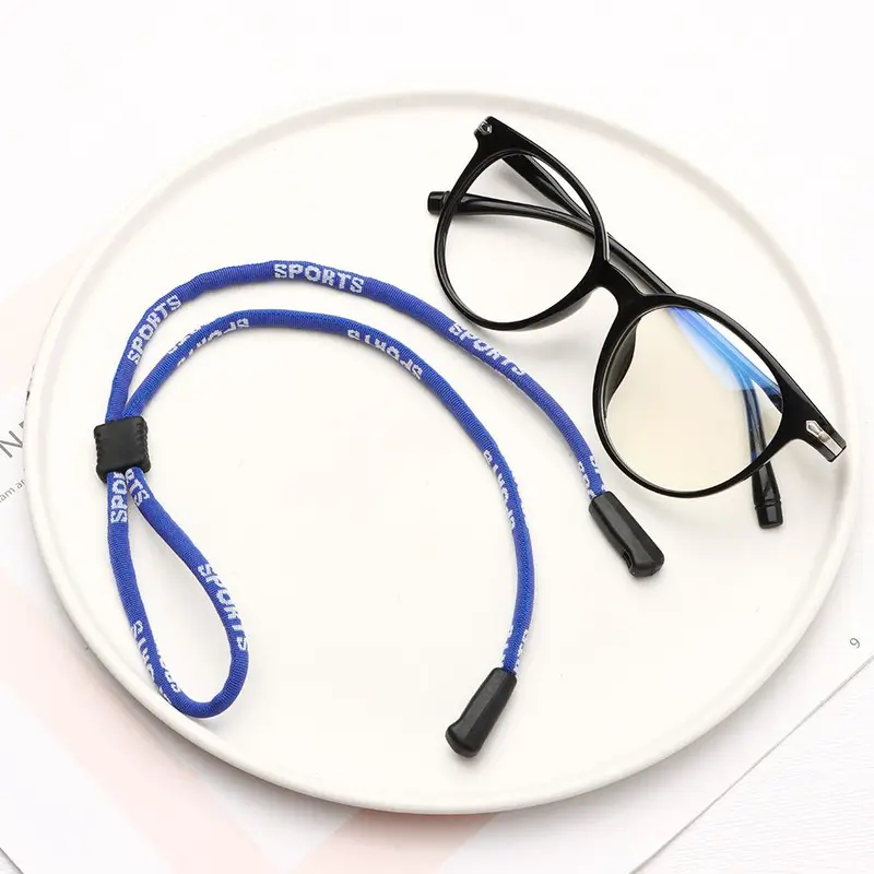 حبل نظارات غير قابل للانزلاق ل - مراجعة Men Accessories Neck Chain وسعره