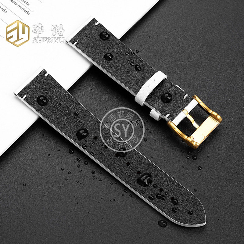Shenyu-Burt حزام جلد أخضر مزين - مراجعة Men'S Accessories Gucci وسعره